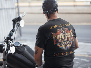 CAMISETA GORILLA GRIP