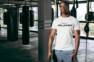Nome do produto CAMISETA JIU JITSU GOLD