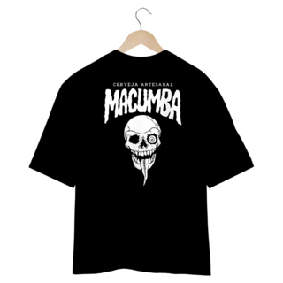 Nome do produto Vontade de Macumba [Oversized]