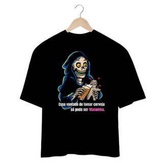 Nome do produto Vontade de Macumba [Oversized]