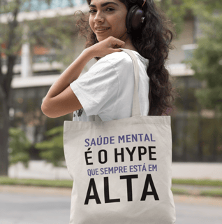 Nome do produto Ecobag Protagonismo