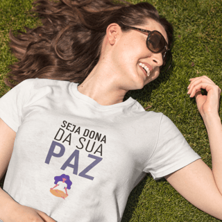 Nome do produto T- Shirt Classic Autoconhecimeto