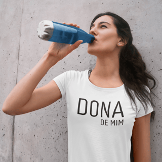 Nome do produto Camiseta Sport Dry Uv Dona