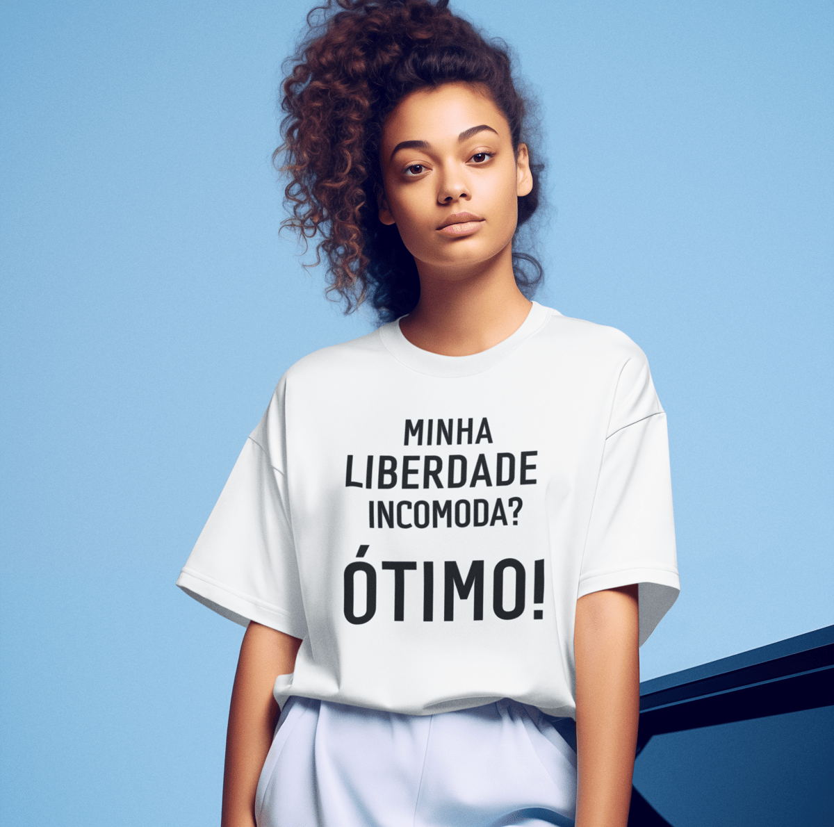 Nome do produto: Camiseta Classic Renascimento