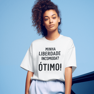 Nome do produto Camiseta Classic Renascimento