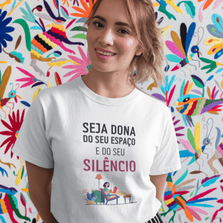 Nome do produto T- Shirt Quality Dona