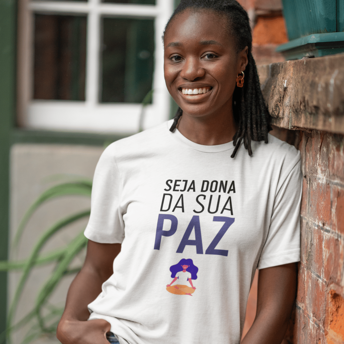 Nome do produto: T- Shirt Classic Autoconhecimeto