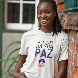 Nome do produto T- Shirt Classic Autoconhecimeto
