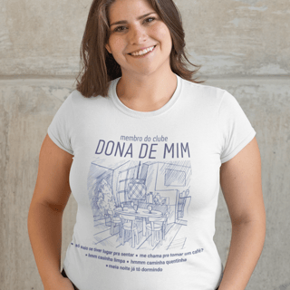 Nome do produto Baby Long Prime Club Dona