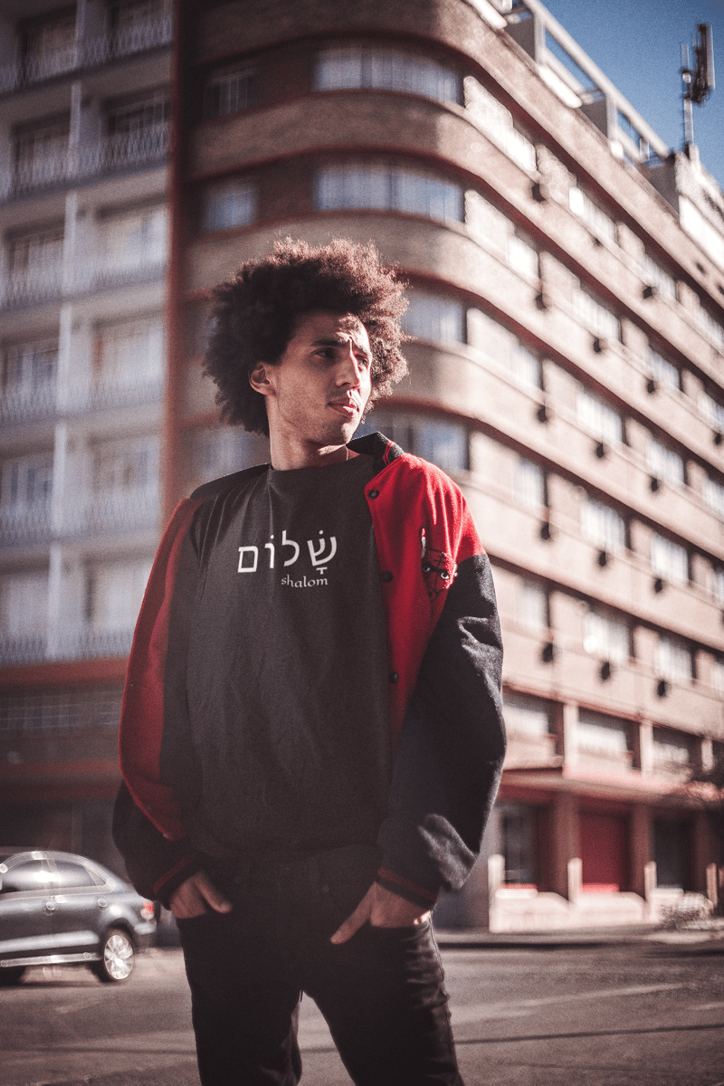Nome do produto: Shalom Masc.