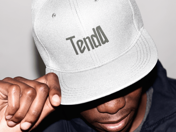 Boné Tenda