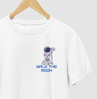 Camiseta Walk The Moon Astronauta