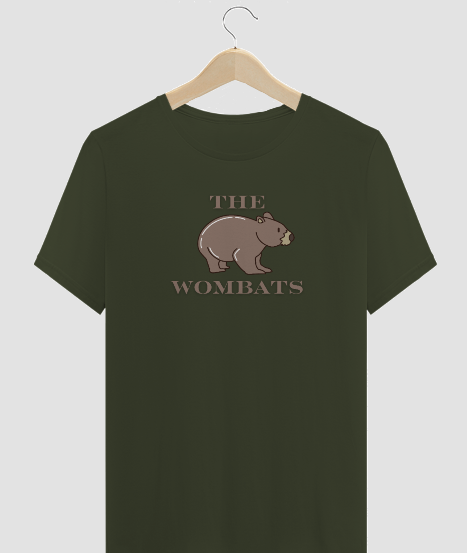 Camiseta The Wombats
