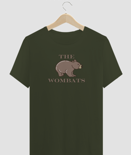 Camiseta The Wombats
