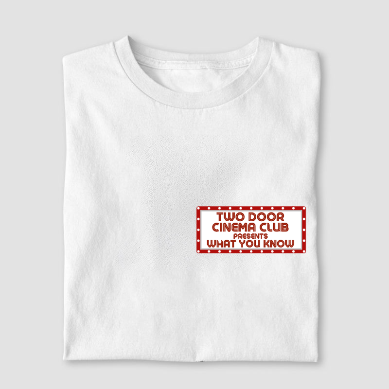 Two Door Cinema Club Brand