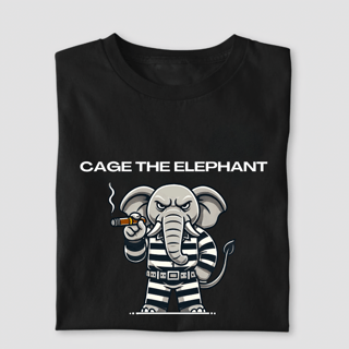 Camiseta Cage The Elephant