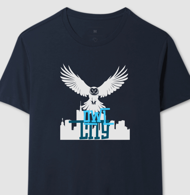Camiseta Owl City