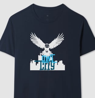 Camiseta Owl City