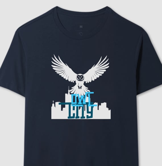 Camiseta Owl City