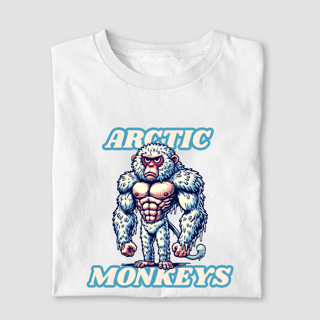 Camiseta Macacos Bombados