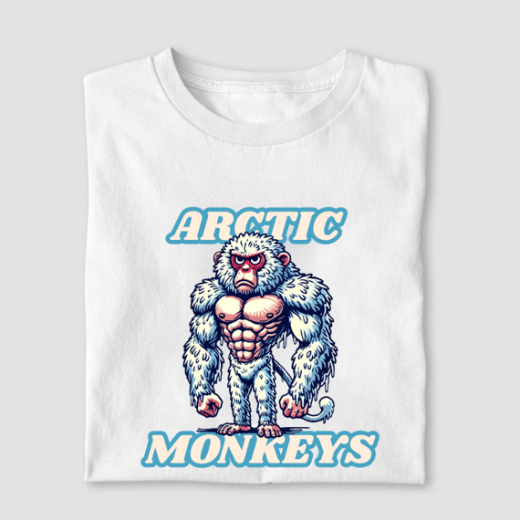 Camiseta Macacos Bombados