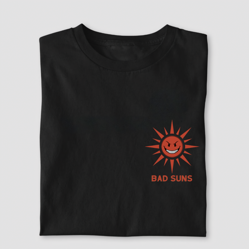Camiseta Really Bad Suns