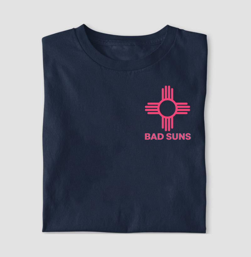 Camiseta Bad Suns