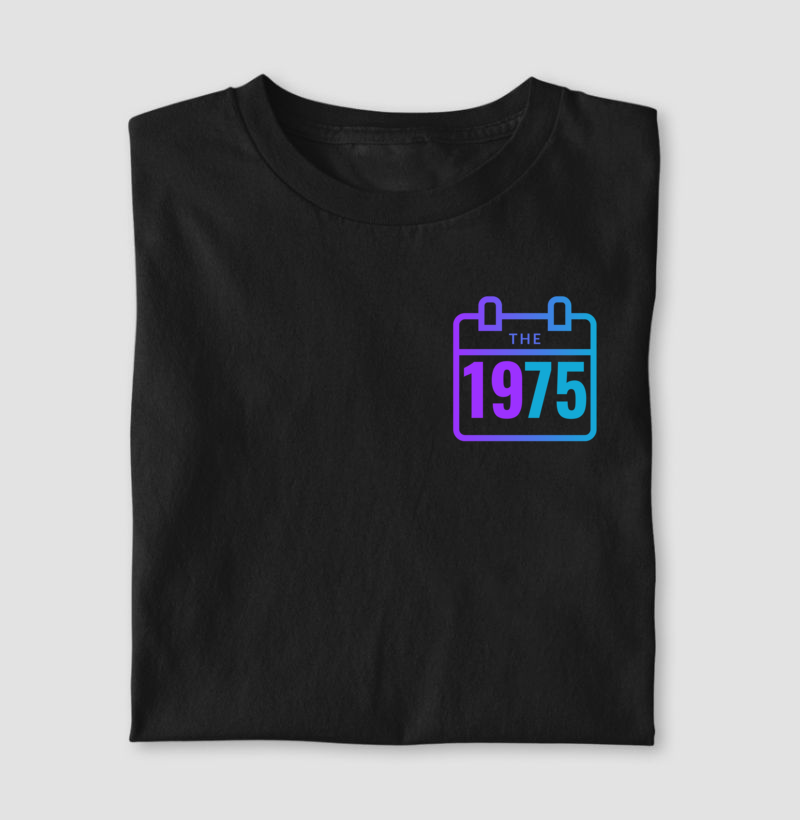 Camiseta The 1975