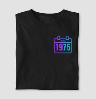 Camiseta The 1975