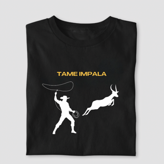 Camiseta Tame Impala