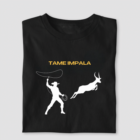Camiseta Tame Impala