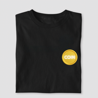 Camiseta Coin