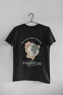 Nome do produto Camiseta - Pregai o Evangelho