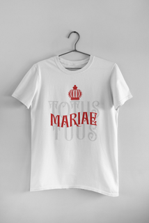 Nome do produto Camiseta - Totus Tuus Mariae