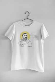 Nome do produto Camiseta - St. Padre Pio