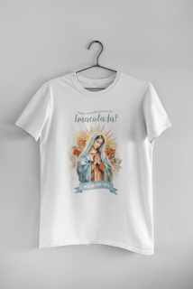 Nome do produto Camiseta - Acaso não sabeis?