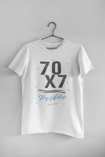 Nome do produto Camiseta - Perdão