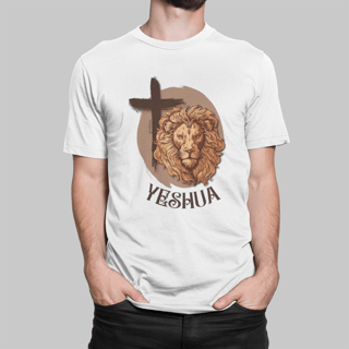 Nome do produto Camiseta - Yeshua