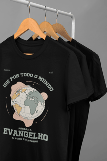 Nome do produto Camiseta - Pregai o Evangelho
