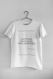 Nome do produto Camiseta - Santa Tereza D'Ávila