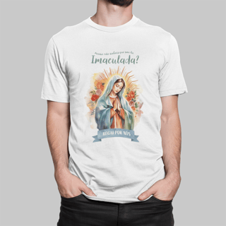 Nome do produto Camiseta - Acaso não sabeis?