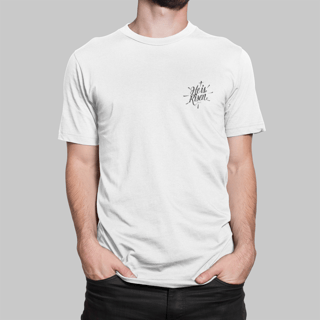 Nome do produto Camiseta - He is Risen