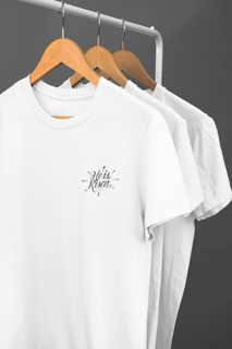 Nome do produto Camiseta - He is Risen