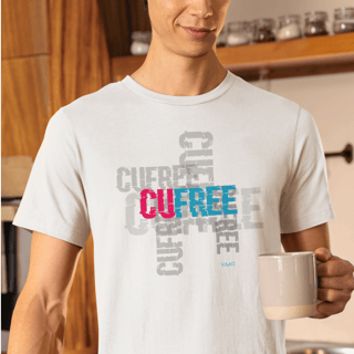 Nome do produto Camiseta Cufree