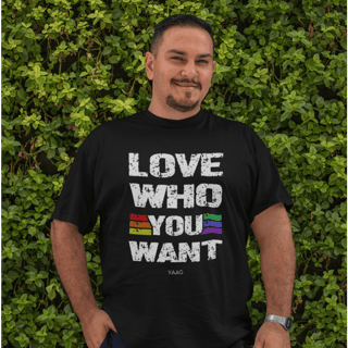 Nome do produto Camiseta Love Who