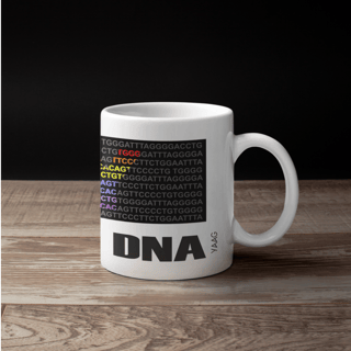 Nome do produto Caneca Dna Gay