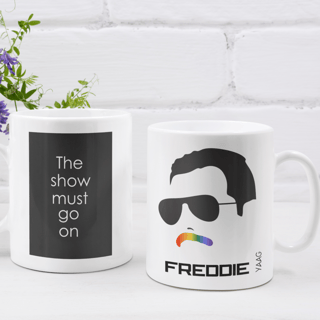 Nome do produto Caneca Freedie