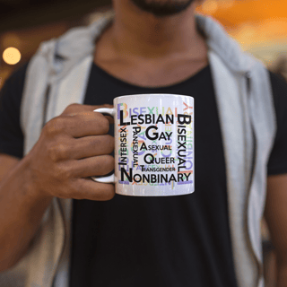 Nome do produto Caneca Lgbtqpian+