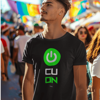 Nome do produto Camiseta Cuon