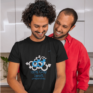 Nome do produto Camiseta Gay